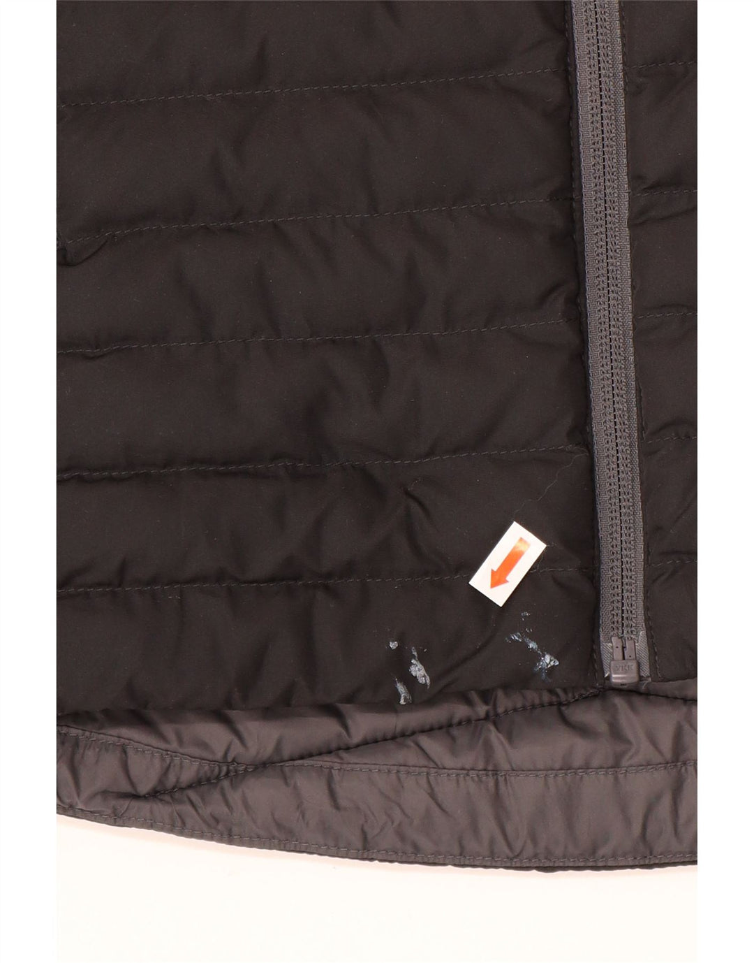 Jachetă căptușită pentru femei BERGHAUS UK 10 Poliester negru mic