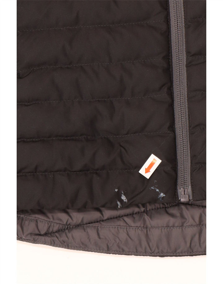 Jachetă căptușită pentru femei BERGHAUS UK 10 Poliester negru mic
