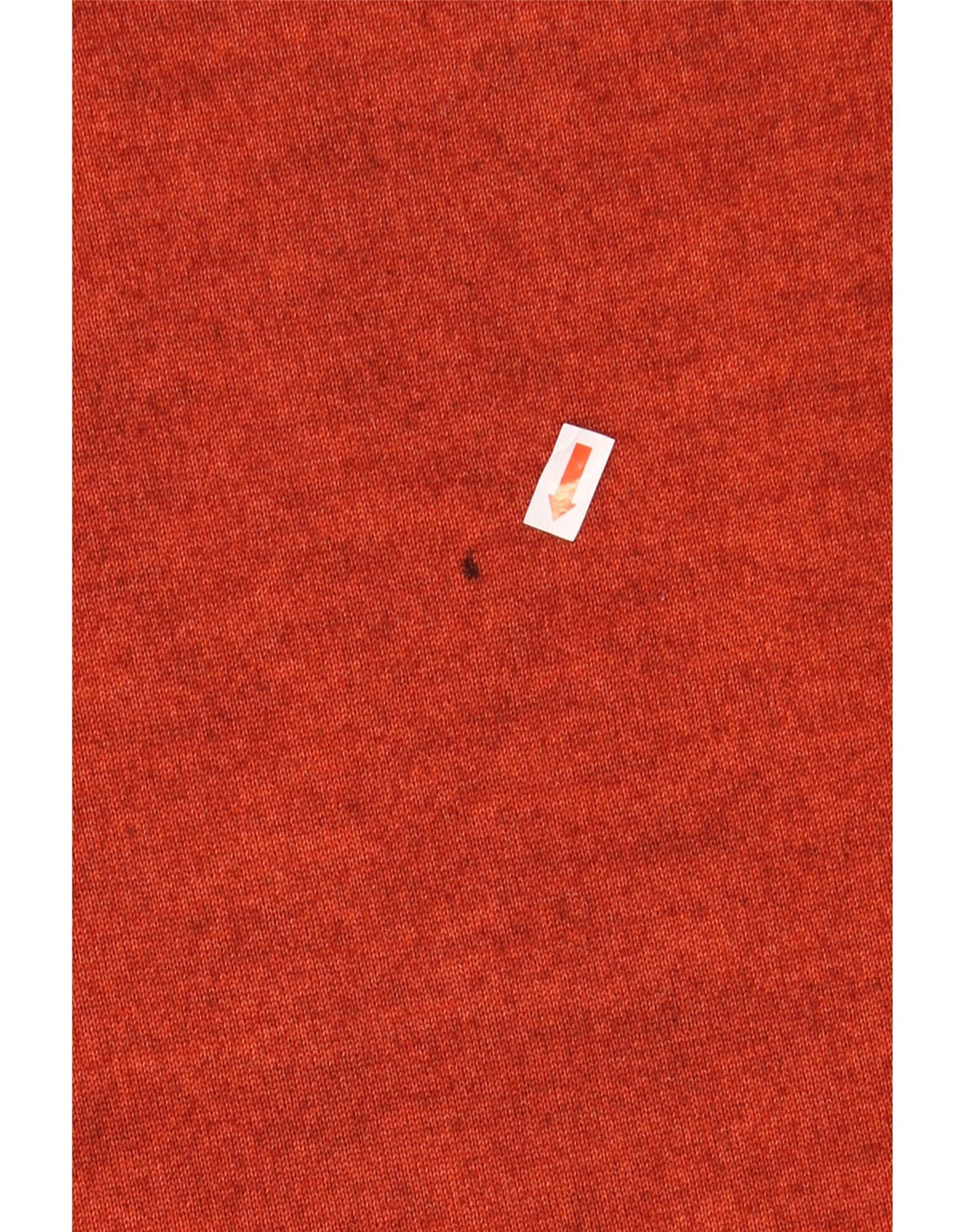 STONE ISLAND Pulover cu gât roșu pentru băieți 11-12 ani Lână roșie