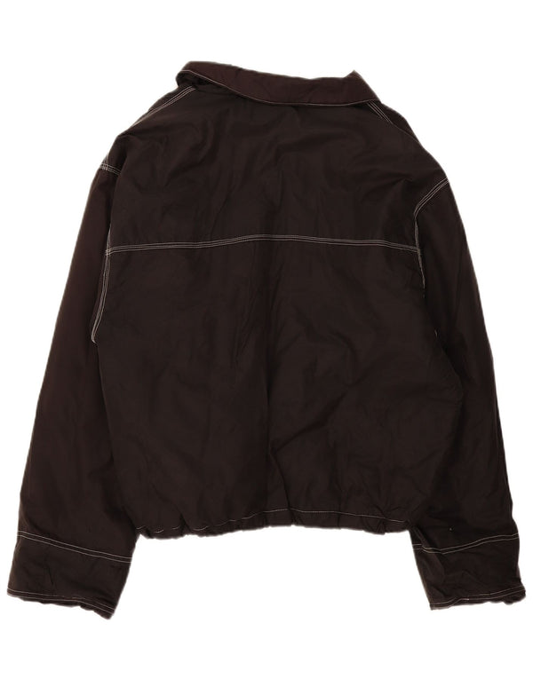 Bomber Vintage pentru bărbați UK 42 XL Negru