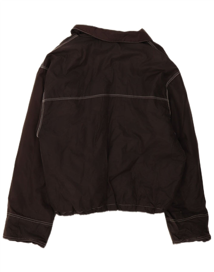 Bomber Vintage pentru bărbați UK 42 XL Negru