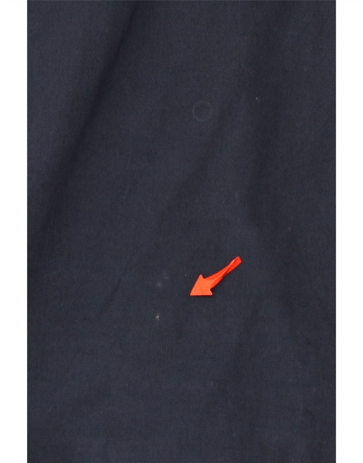 Cămașă pentru bărbați Kantaros 2XL bumbac bleumarin