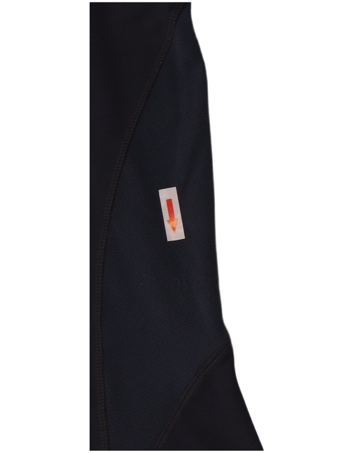 Tricou pentru băieți Reebok Top 11-12 ani, gri, poliester color bloc