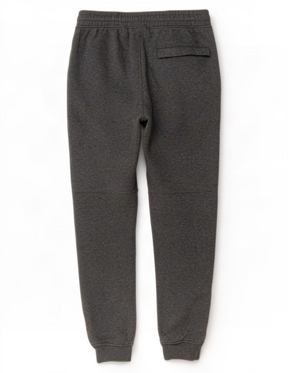 Under Armour Mens Tracksuit Trousers Joggers Medium Grey Flecked Cotton
