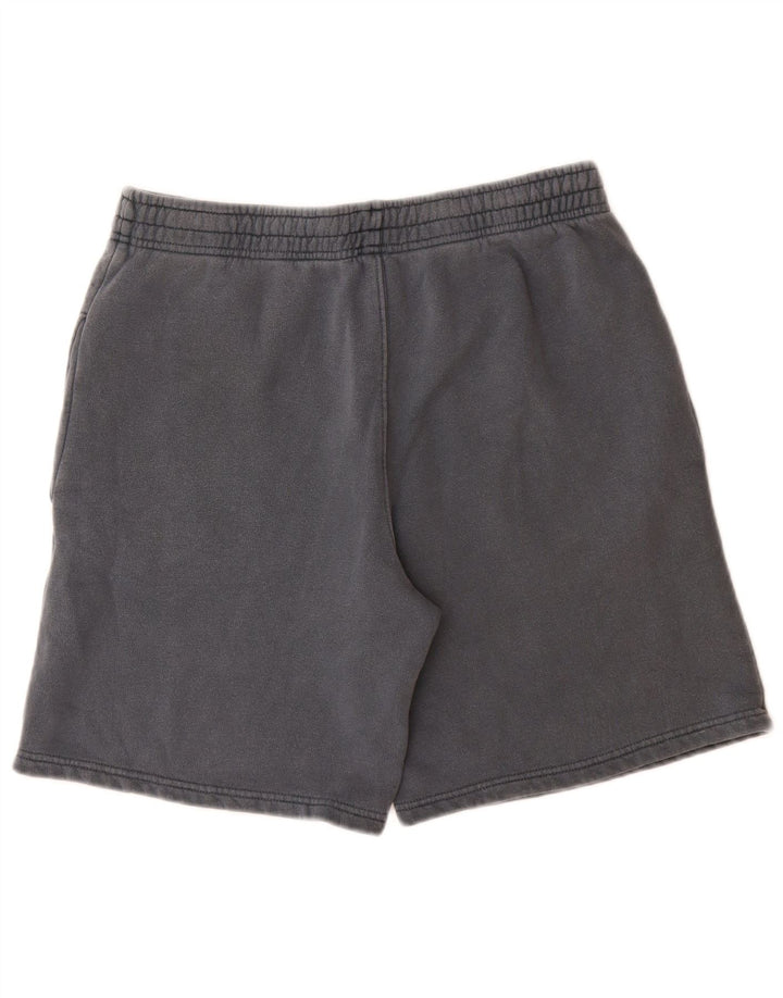Pantaloni scurti sport pentru bărbați Superdry, bumbac albastru mic