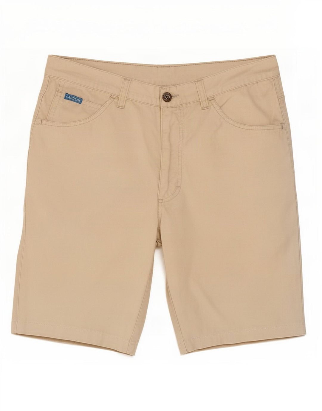 Pantaloni scurți casual pentru bărbați Carrera Medium W32 White
