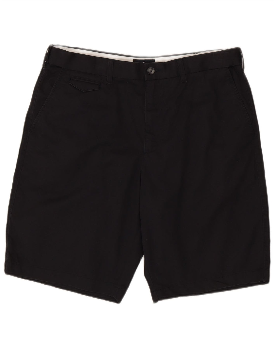 Pantaloni scurți chino pentru bărbați Marks & Spencer W36, mari, albastru, bumbac