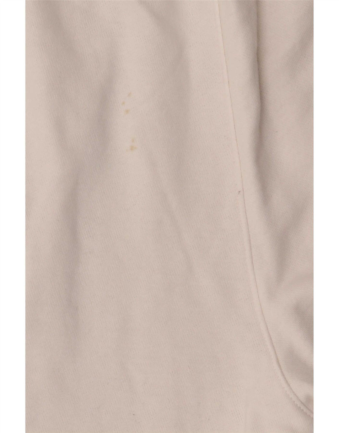 Pantaloni scurți sport grafic Nike pentru bărbați, bumbac color bloc alb mediu
