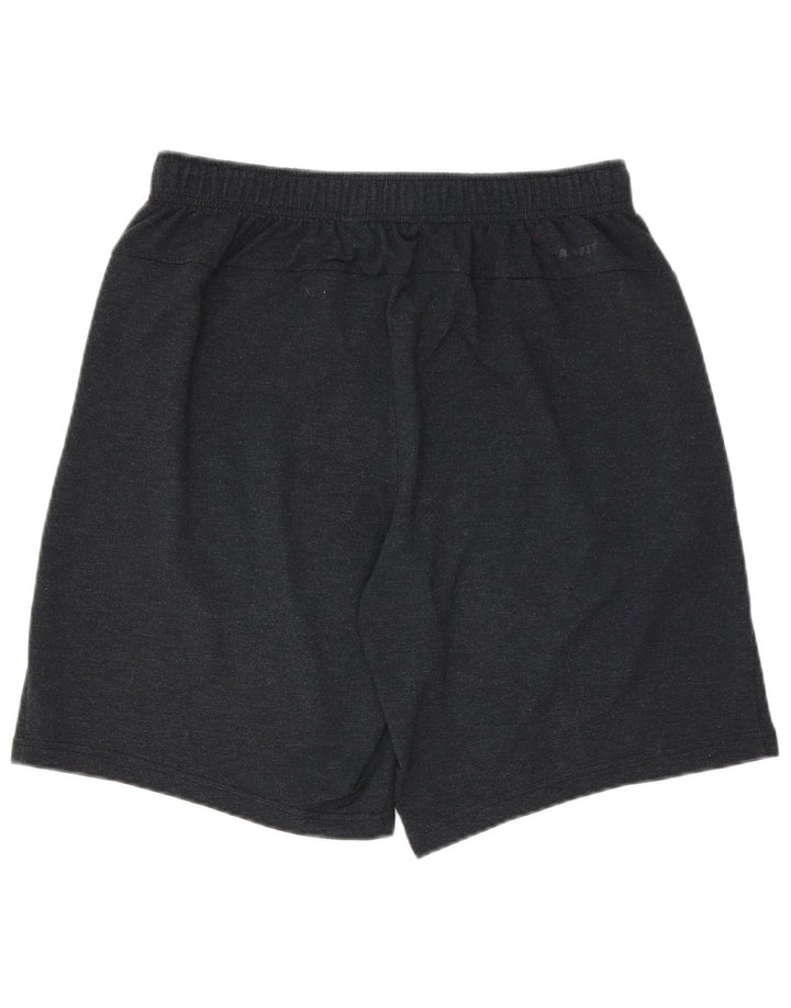 Pantaloni scurți sport Nike Dri Fit pentru bărbați, mari, gri poliester