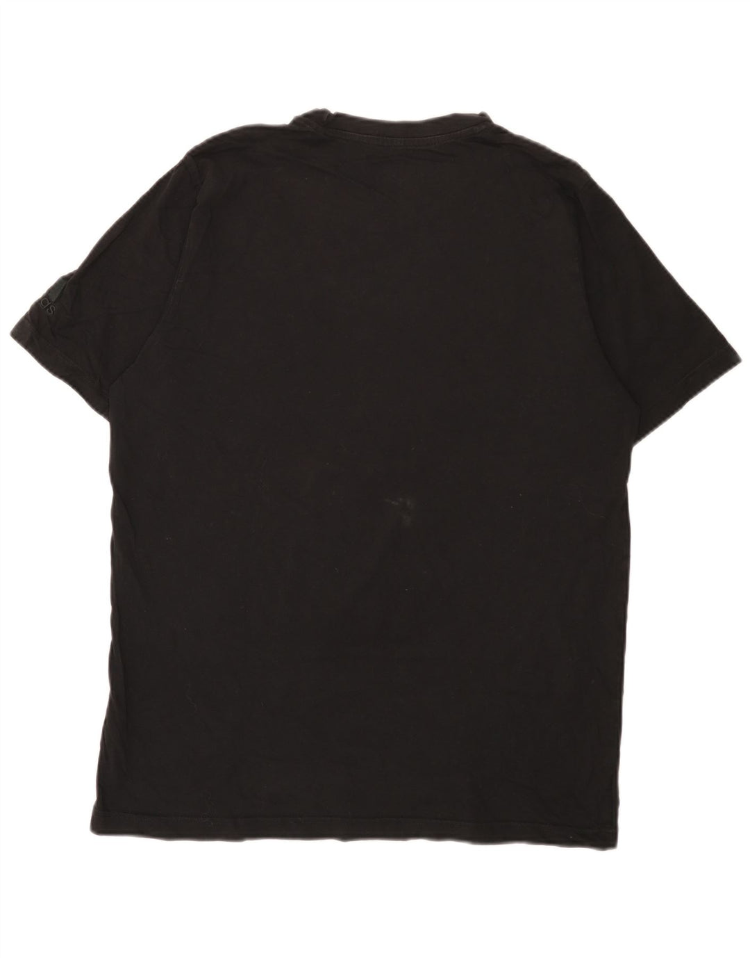 Tricou Adidas Regular Graphic Top Mediu Negru