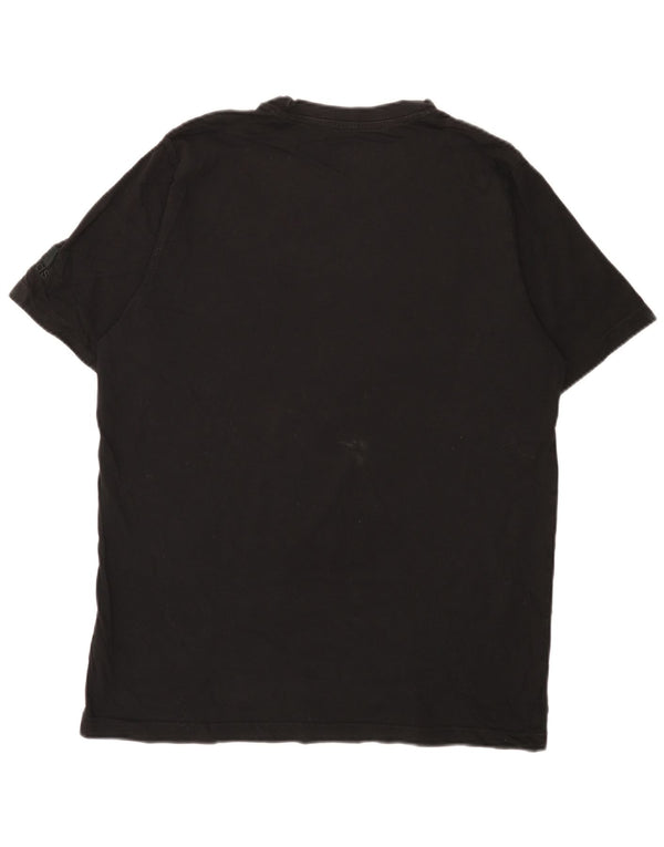 Tricou Adidas Regular Graphic Top Mediu Negru