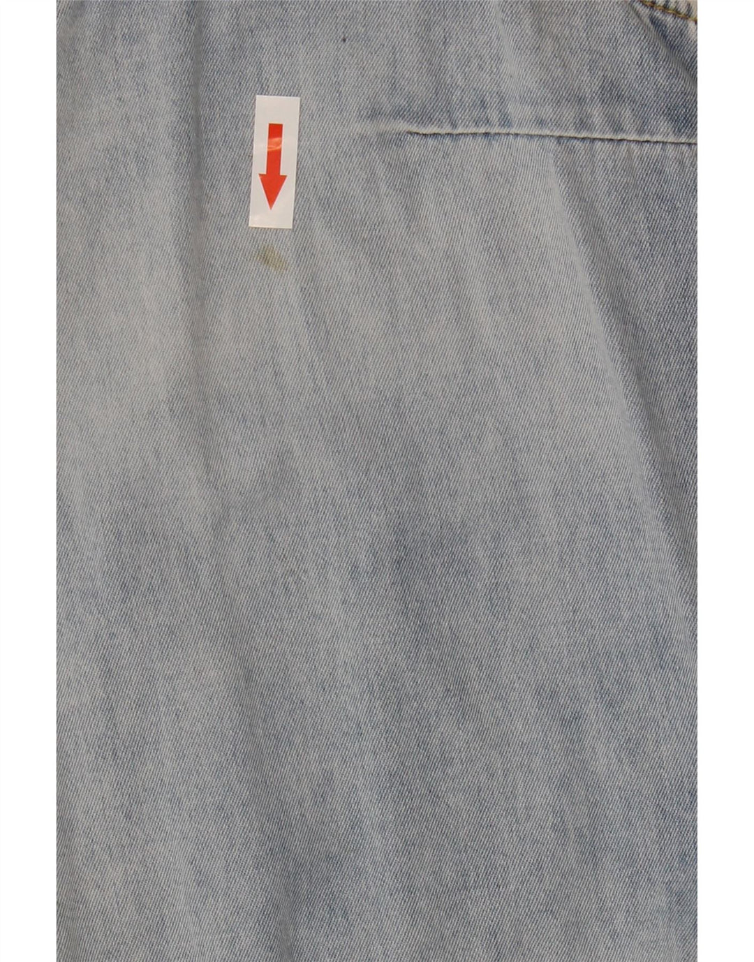 Combi denim pentru femei Roxy UK 6 XS Blue Bumbac