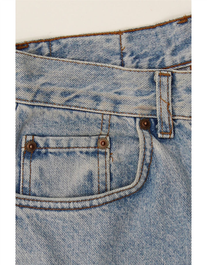 Blugi slim pentru femei Carrera W28 L30 Albastru