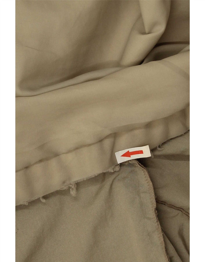 Jachetă militară pentru damă Schoffel, supradimensionată, EU 40, verde mediu