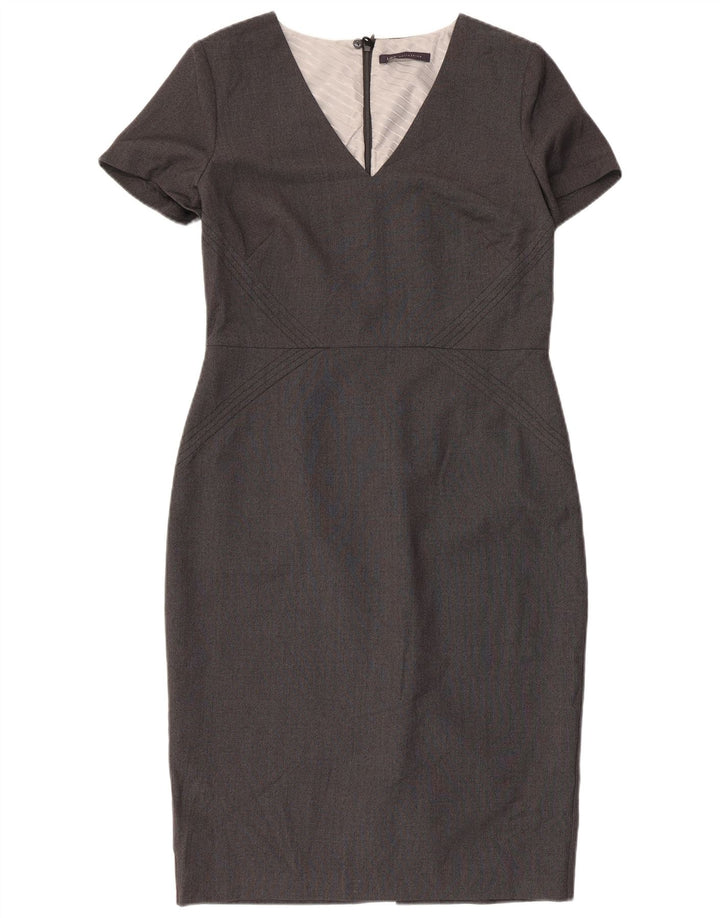 Rochie pentru femei Marks & Spencer UK 12 Medium Gri Poliester