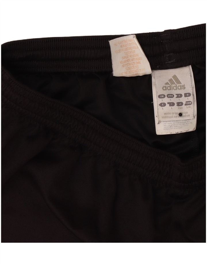 Pantaloni scurți sport pentru bărbați Adidas Climalite, mari, negru, poliester