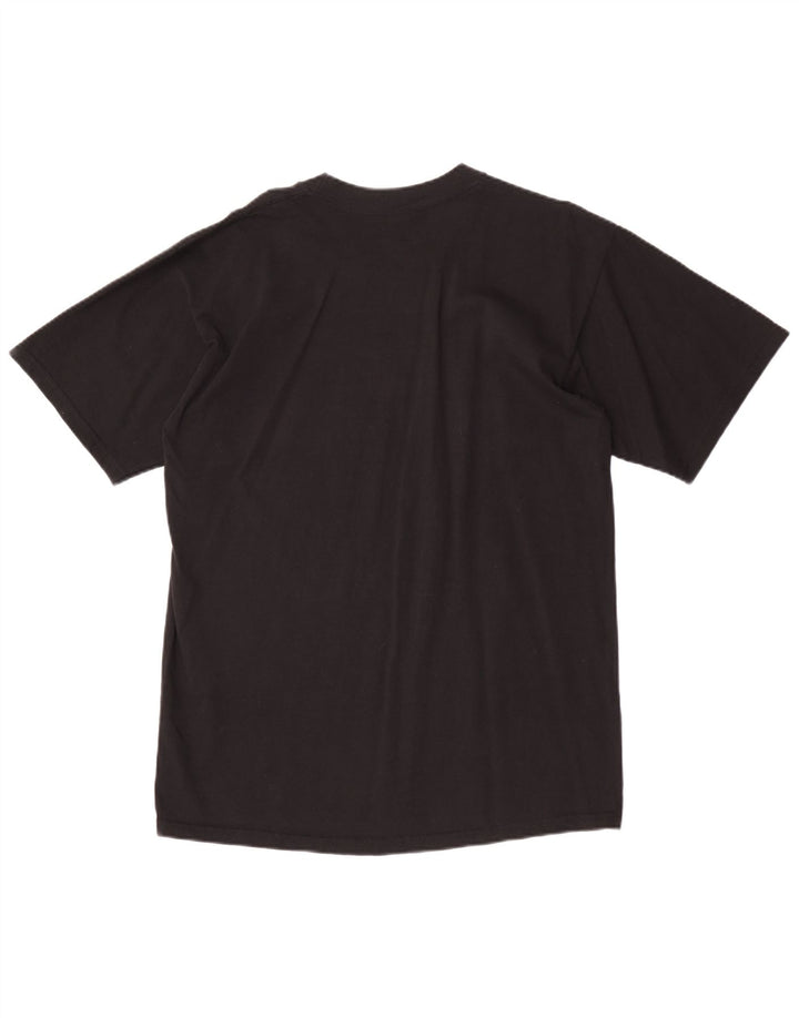 Tricou grafic Lee San Francisco pentru bărbați Top mare negru