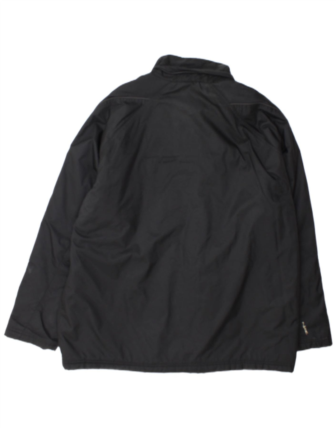 Jachetă de vânt pentru bărbați Nike UK 45/47 XL, nailon negru