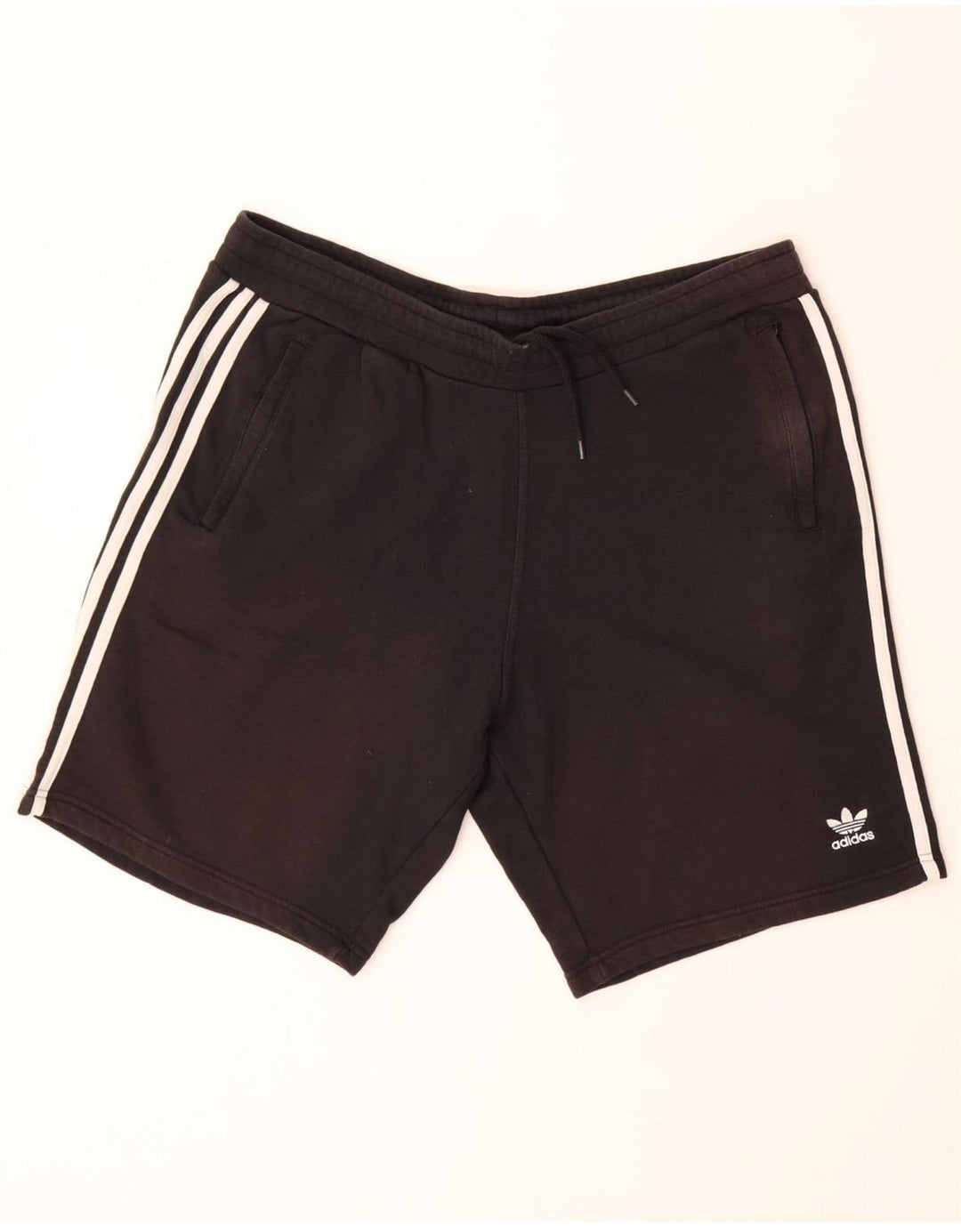 Pantaloni scurți sport pentru bărbați ADIDAS XL negru