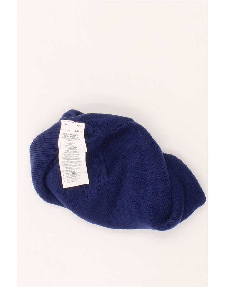 Pălărie Beanie pentru bărbați Adidas, mărime unică, albastru acrilic