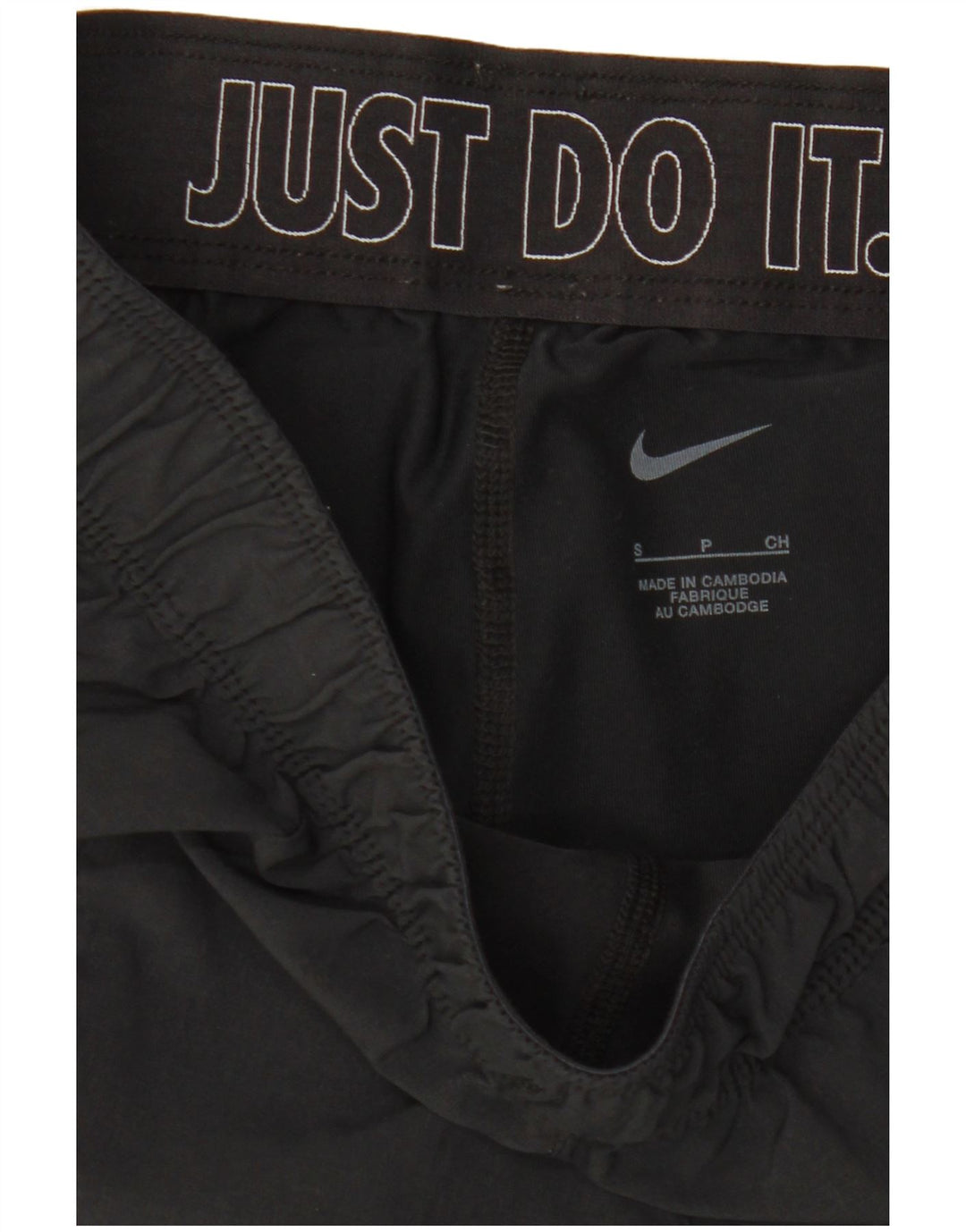 Pantaloni scurti sport Nike pentru femei UK 8 Small Black