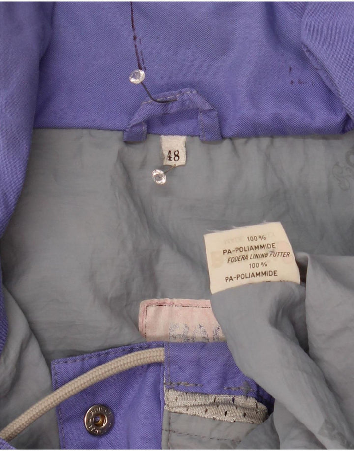 Jachetă de vânt pentru bărbați Bailo IT 48 Poliamidă violet mediu