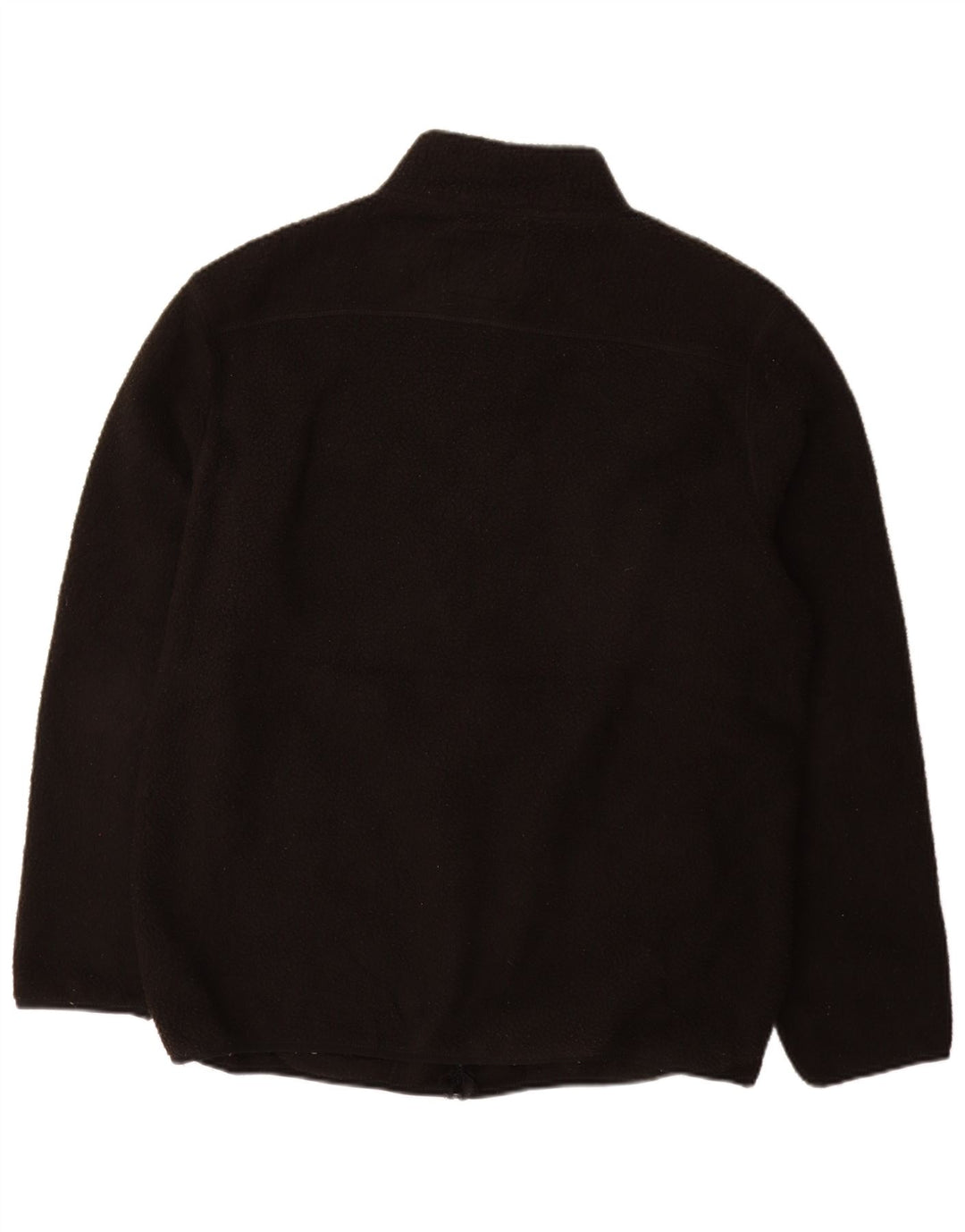 Jachetă din lână pentru bărbați WEIRD FISH UK 42 XL Poliester negru