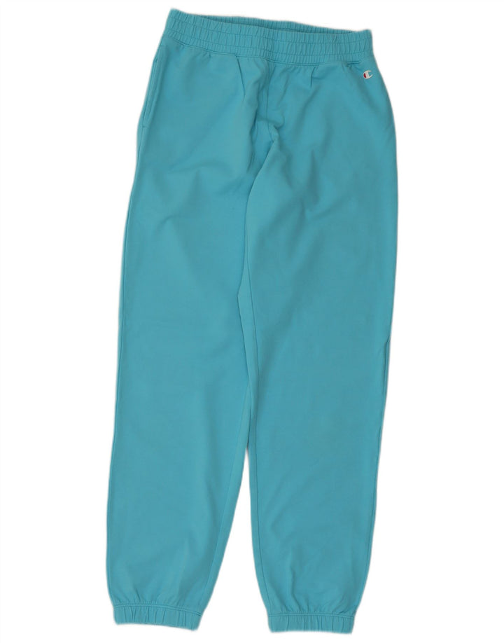 Pantaloni de trening pentru femei Champion Pantaloni de jogging UK 10 Small Blue