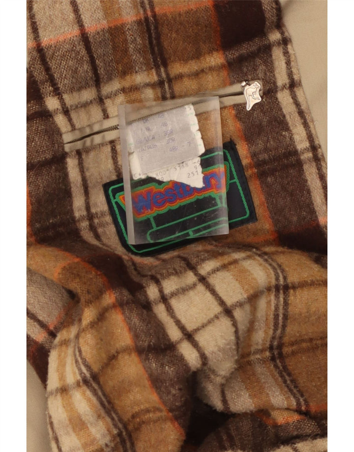 Bomber pentru bărbați WESTBURY EU 48 Bej mediu