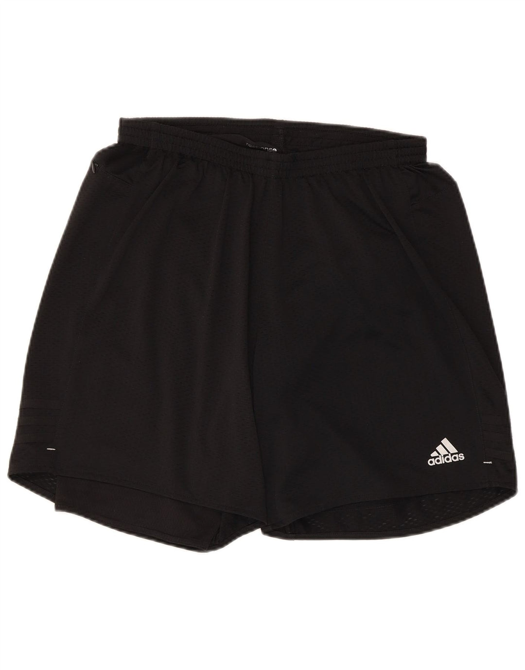 Pantaloni scurți sport ADIDAS pentru bărbați, mari, negri