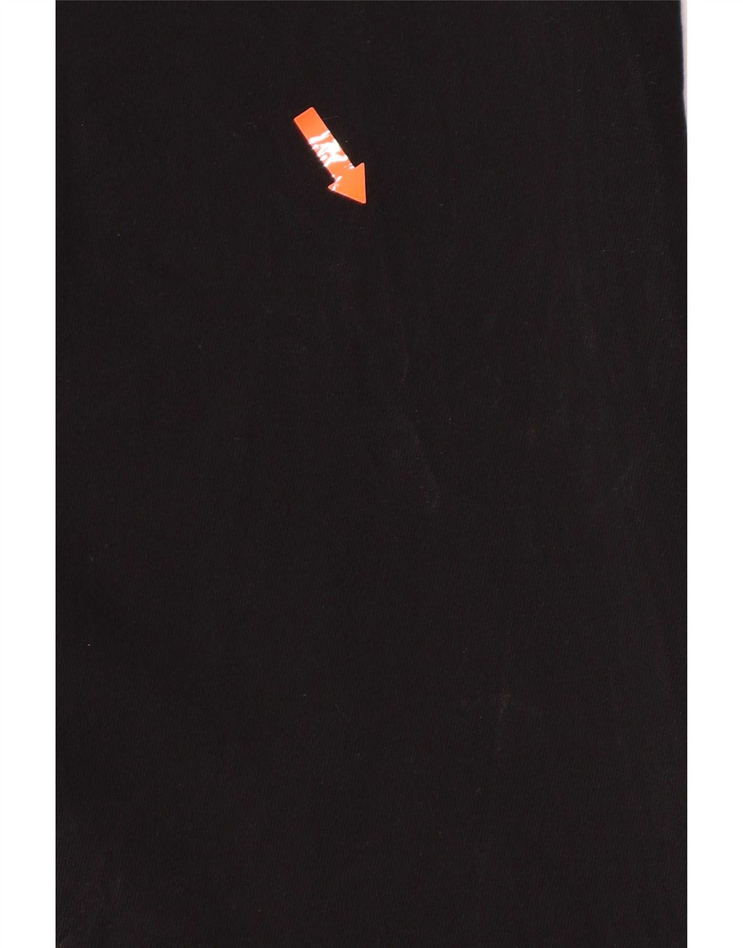 Pantaloni casual pentru femei Bootcut Zara 2XL W38 L32 Negri