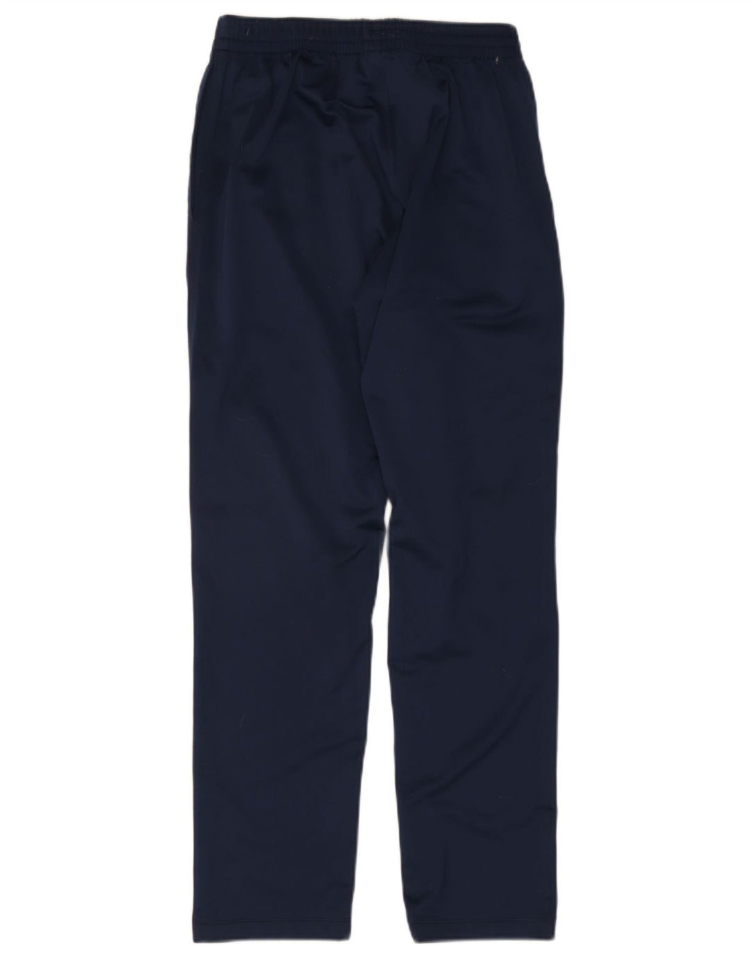 Pantaloni de trening ASICS pentru femei UK 14, mari, bleumarin, poliester