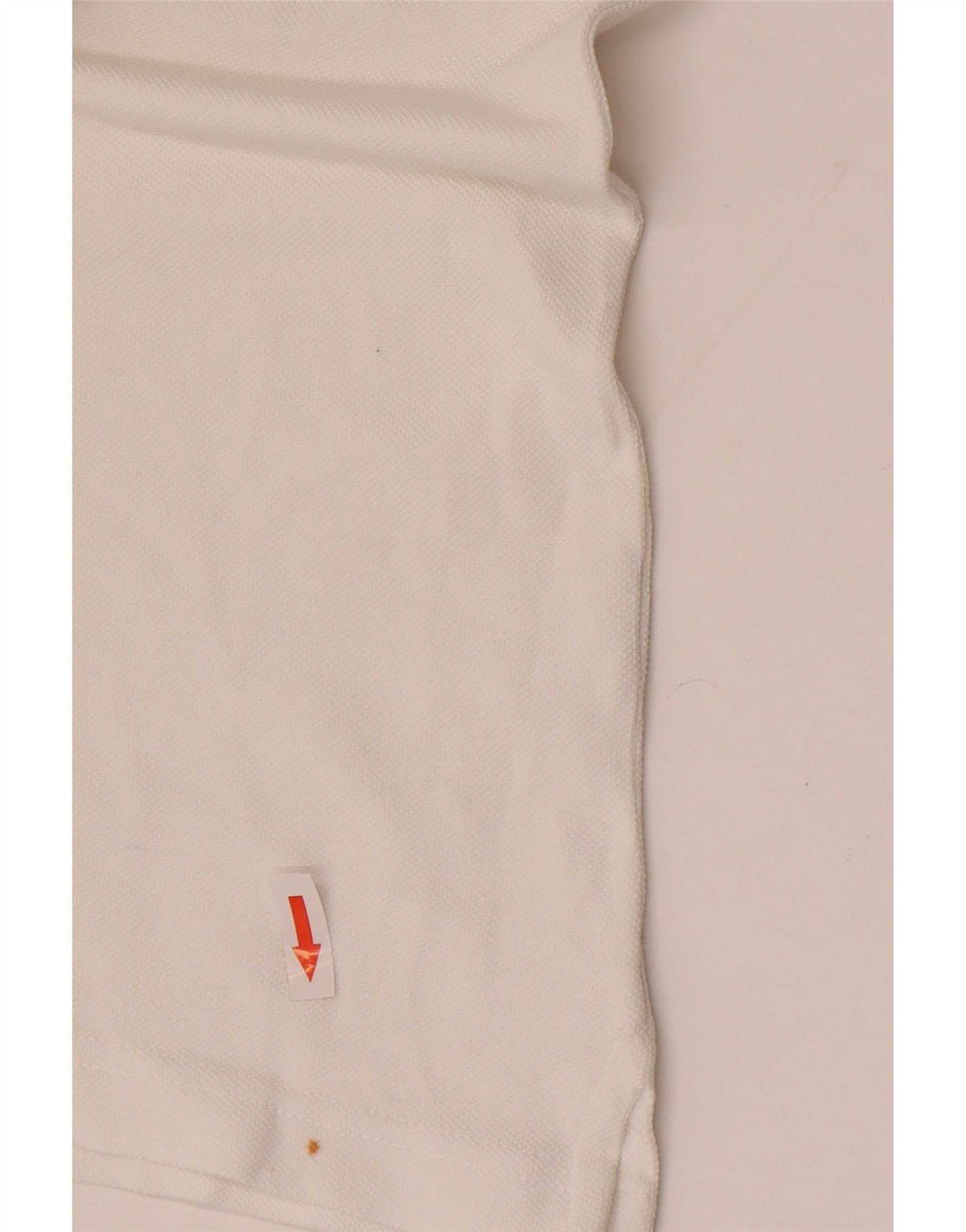 Belfe & Tricou Polo pentru bărbați, alb mediu