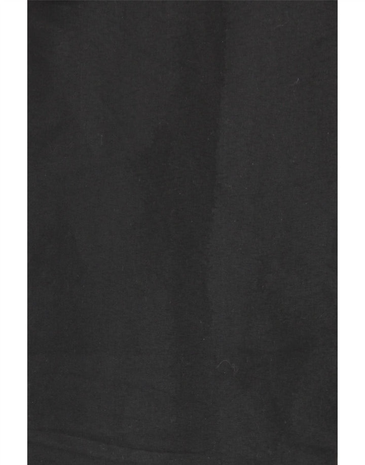 Pantaloni de trening LOTTO pentru femei UK 8 Poliester negru mic