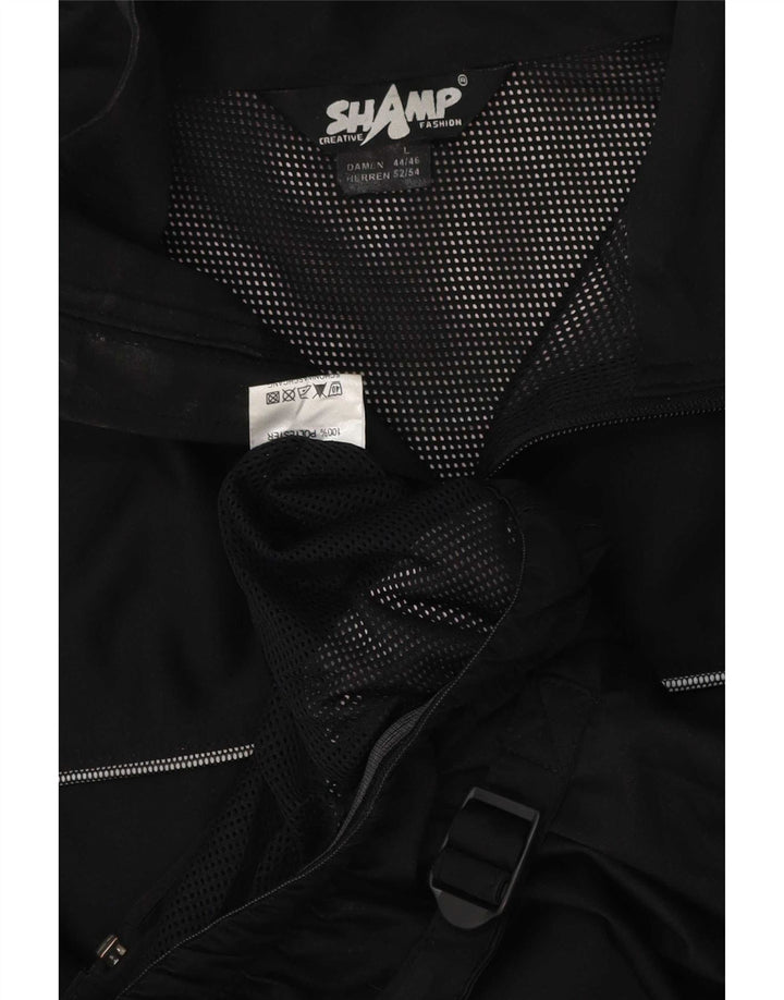 Shamp Gilet pentru bărbați UK 40 Large Black Polyester