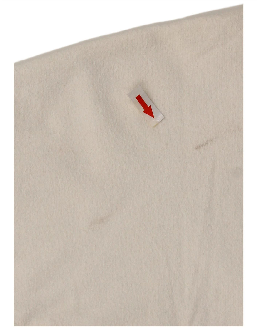 Cos Tricou pentru femei Top UK 14 Medium White Bumbac