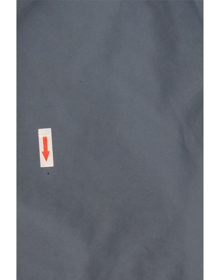 Pantaloni scurți sport pentru bărbați Adidas XL poliester albastru