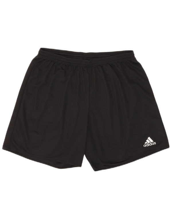 Pantaloni scurți Adidas Aeroready Sport XL, negru, poliester