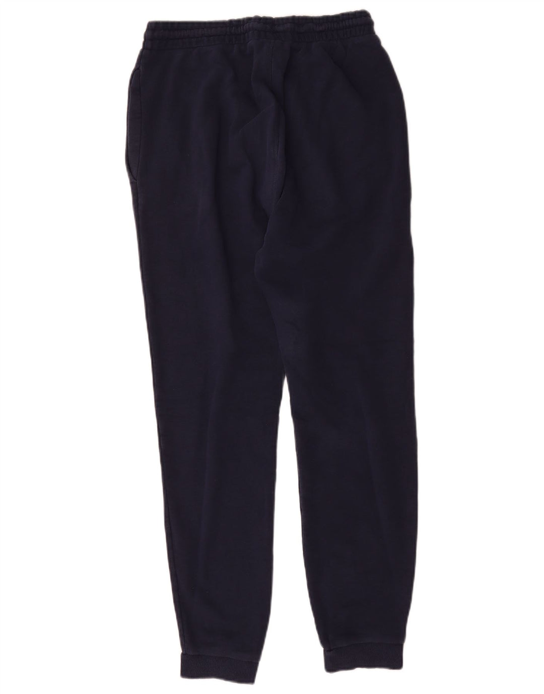 Pantaloni de trening pentru bărbați Reebok Pantaloni de jogging, bumbac mediu albastru bleumarin