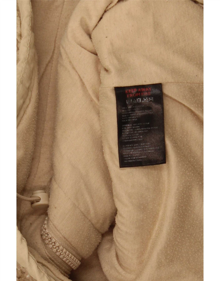 Jachetă fleece pentru bărbați Urban Outfitters UK 36 Small Beige Poliester