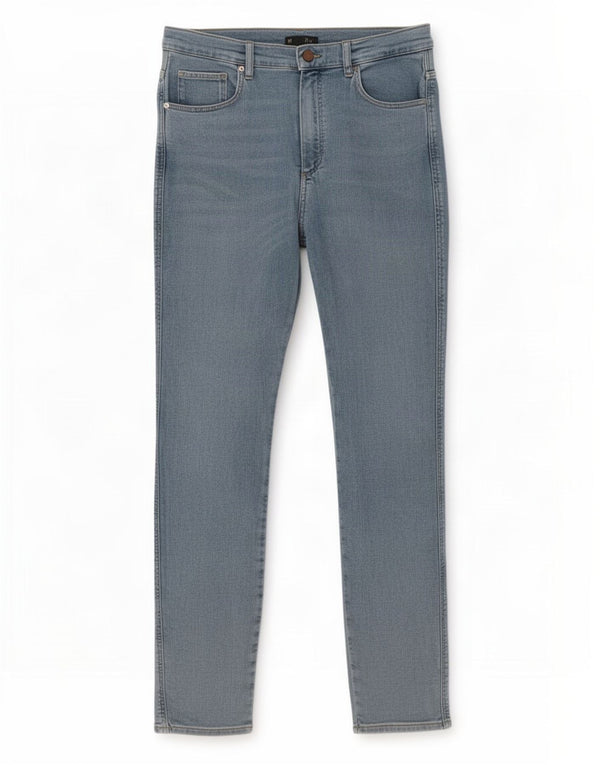 Blugi skinny Massimo Dutti pentru femei EU 40 Medium W30 L29 Bumbac albastru