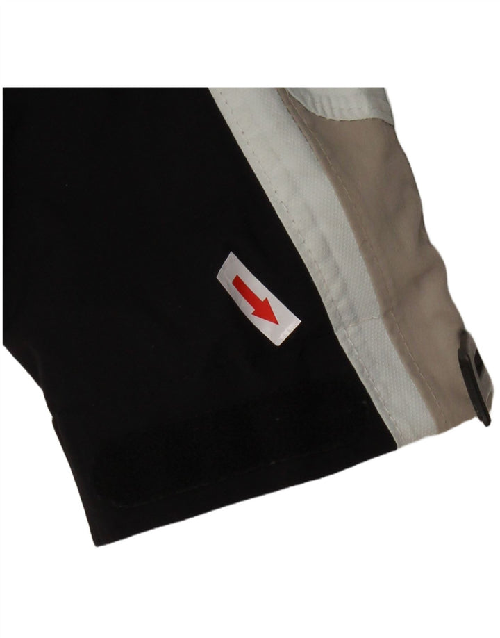 Jachetă de vânt pentru femei DAINESE UK 14 Medium Off White Colorblock
