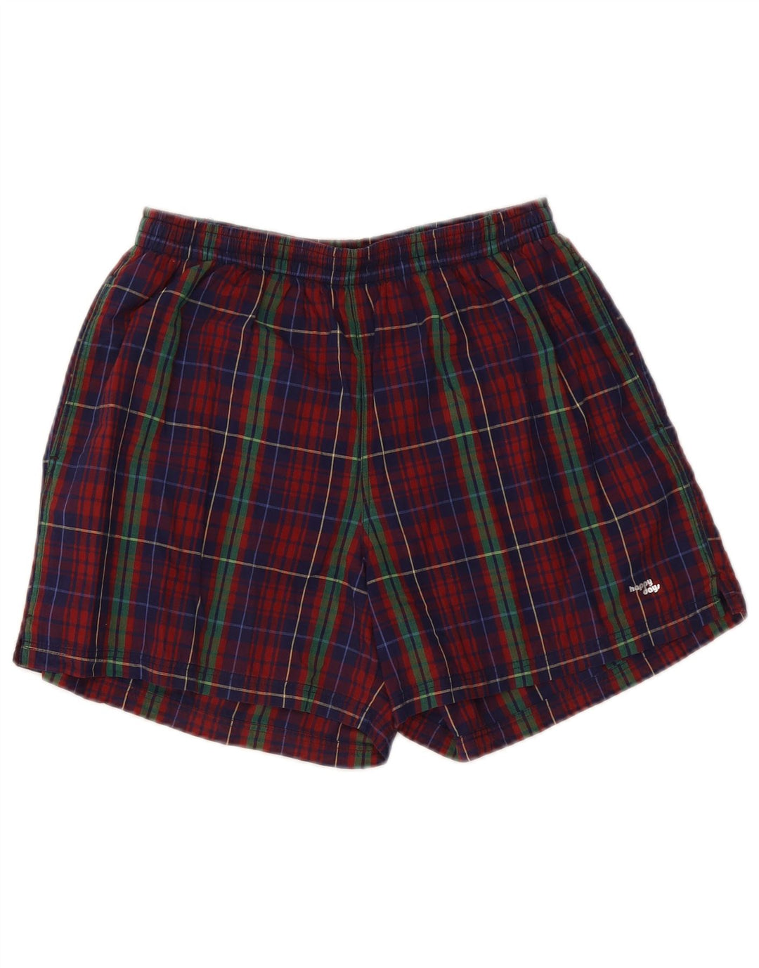 Pantaloni scurți sport vintage pentru bărbați, mici W28 L5, multicolore