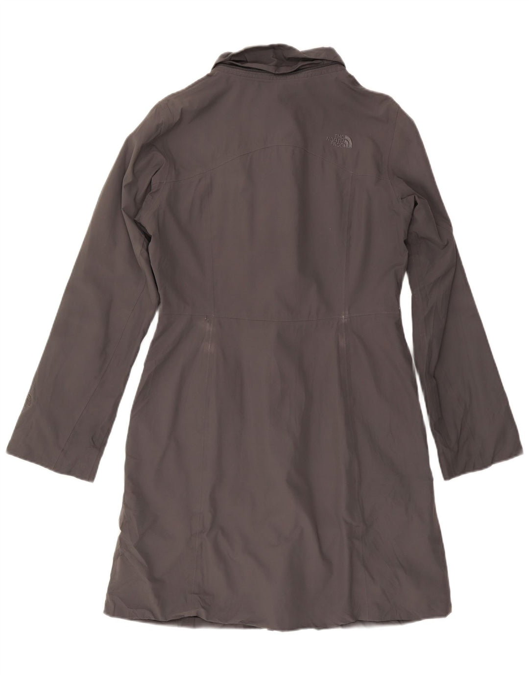 Palton pentru femei The North Face UK 14 Medium Gri Poliester