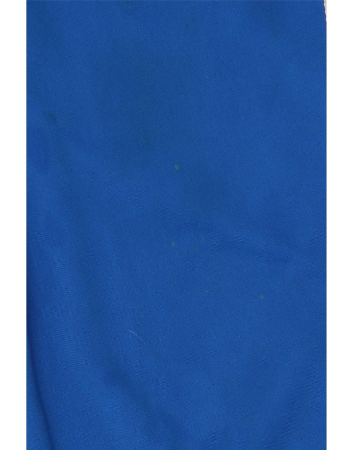 Pantaloni de trening pentru bărbați Adidas Pantaloni de jogging albastru mediu