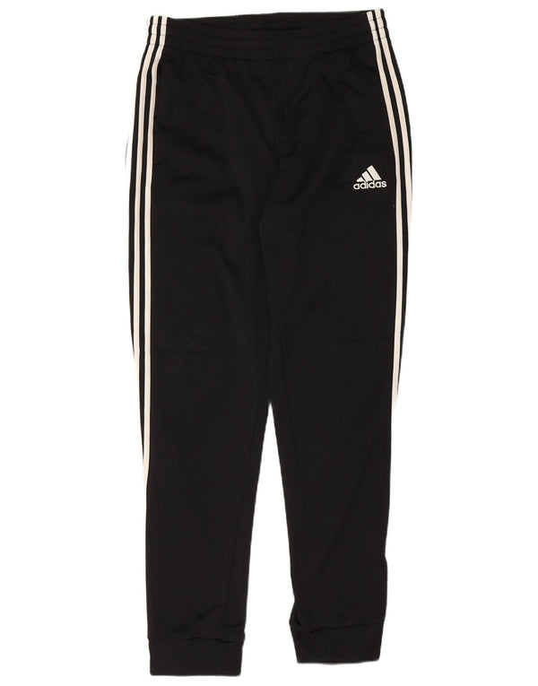 Pantaloni de trening pentru bărbați Adidas Joggeri UK 42/44 Poliester negru mare