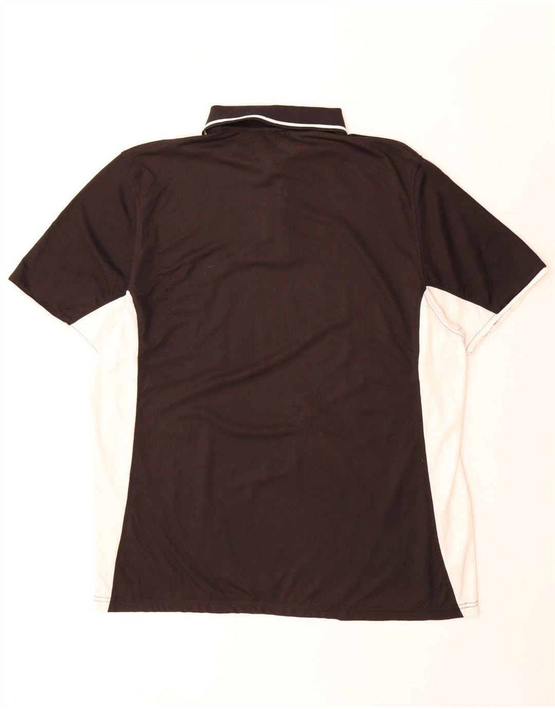 Tricou polo pentru bărbați Adidas 2XL, negru, bloc de culoare