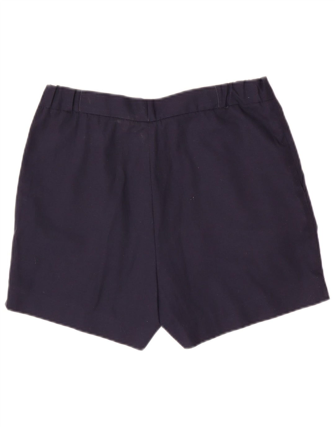 Pantaloni scurți chino pentru bărbați Cerruti 1881 IT 48 Medium W30 Bleumarin Poliester