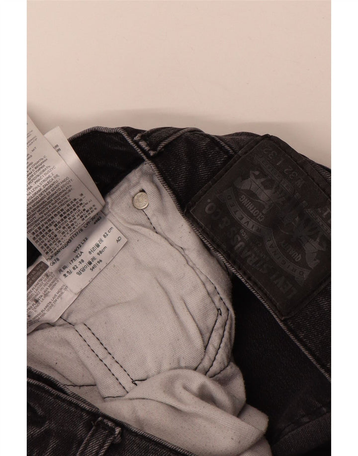 Blugi 511 Slim LEVI'S pentru bărbați W32 L32 bumbac gri