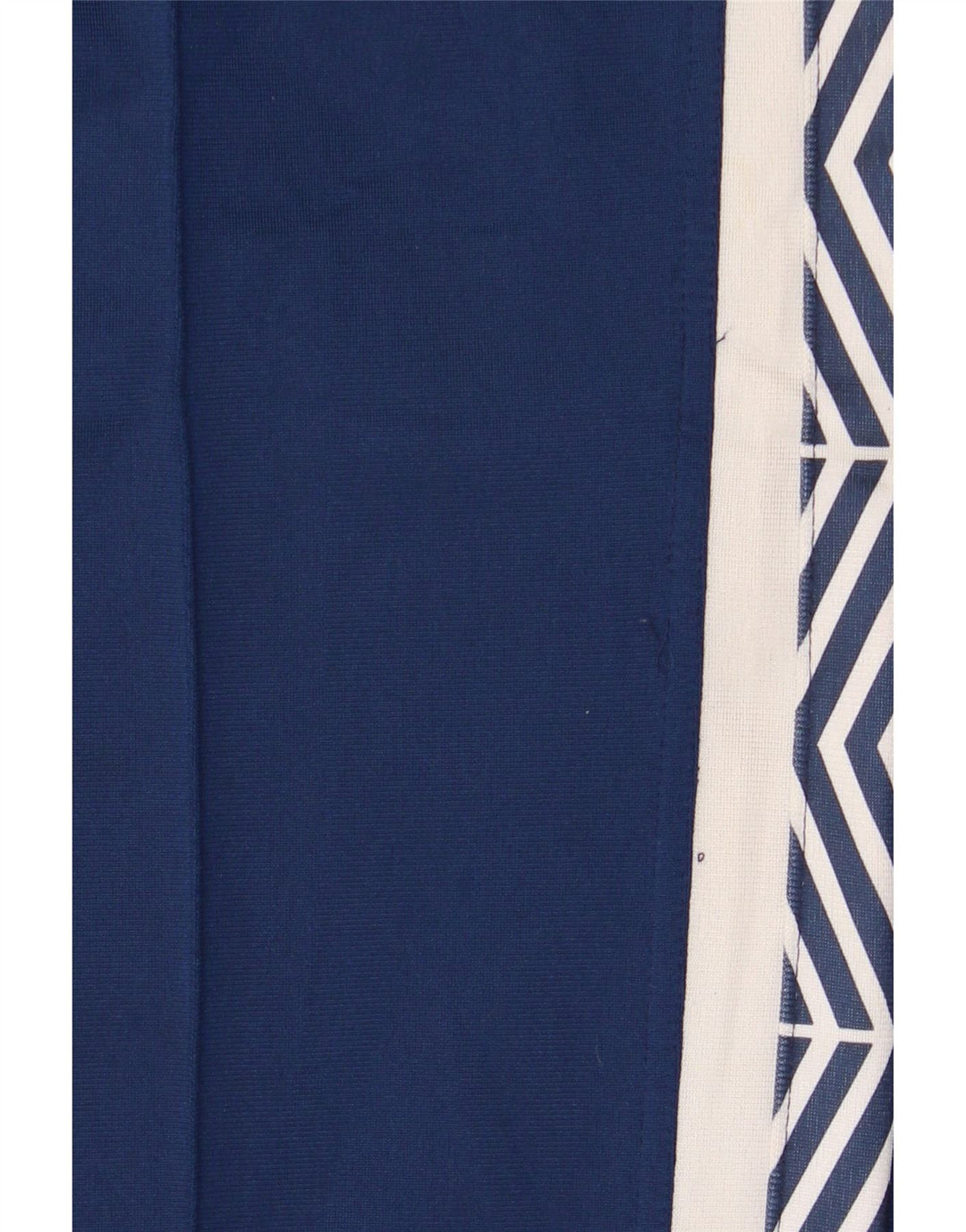 UMBRO Pantaloni de trening grafic pentru bărbați XL, poliester color-bloc, albastru bleumarin